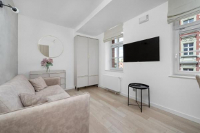 Urokliwe Studio w Sercu Wrocławia by Noclegi Renters
